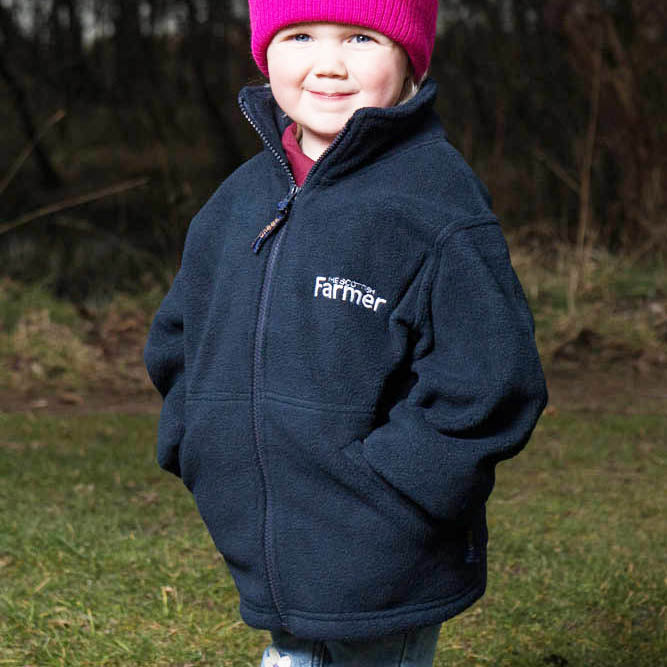 Kids Fleece Jacket