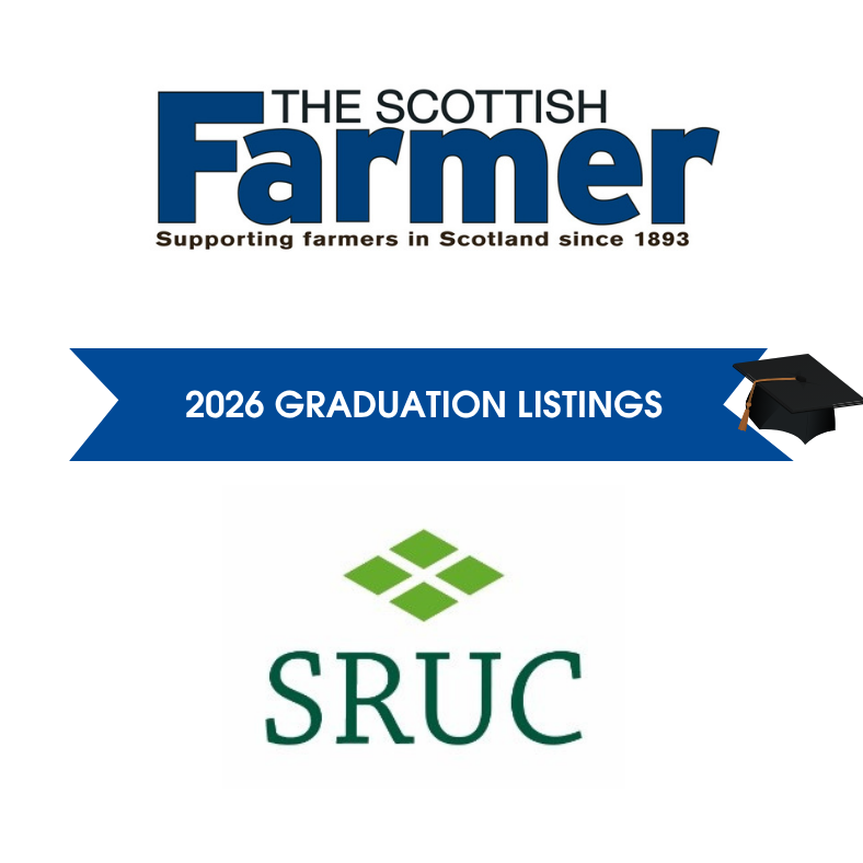 The Scottish Farmer 2026 Graduation Edition