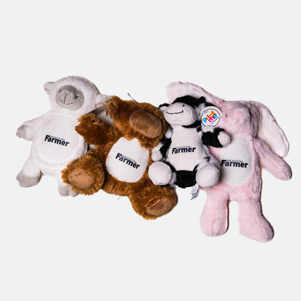 Cuddly Mini Animals