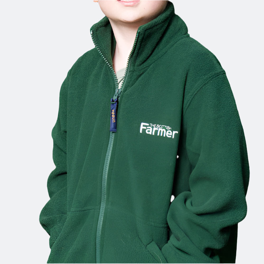 Kids Fleece Jacket