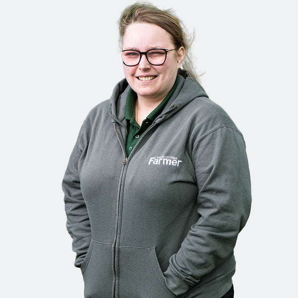 Adult Zipped Hoody