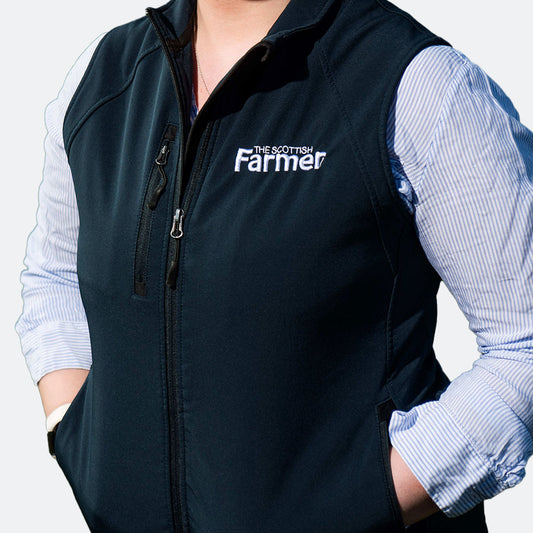 Adult Fleece Gilet