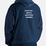 TSF Hoody with 2025 slogans