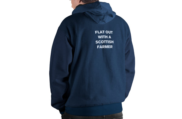 TSF Hoody with 2023 slogans and old favourites