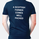 TSF Polo with 2025 Slogans
