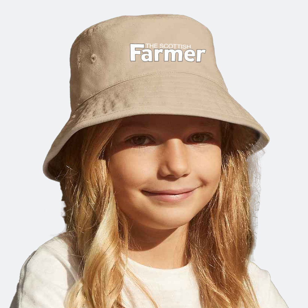 Kids Bucket Hat